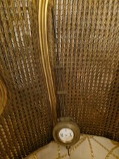 Ancien Grand Balancier Horloge