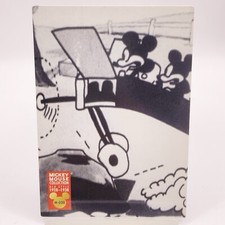 Carte vintage Mickey Mouse