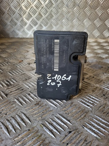 Bloc hydraulique abs peugeot - bloc,