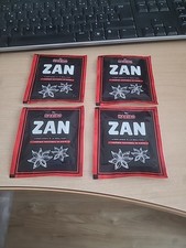 4 Paquets Haribo Zan 12g Anis 03/2028