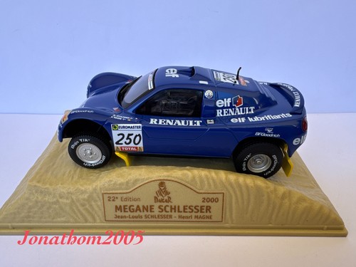 Dakar collection renault - dakar, m6