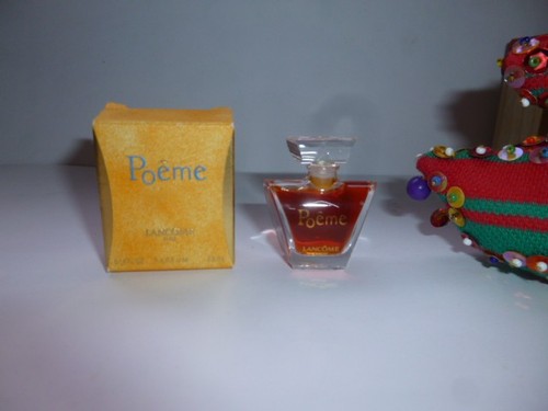 Jolie miniature poême - miniature, de