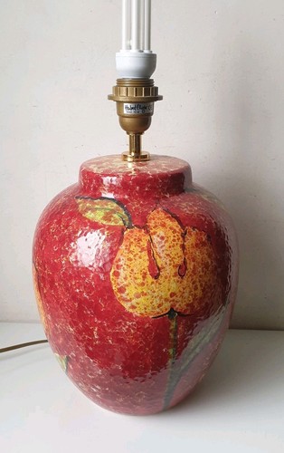 Pied lampe hubert - pied,