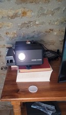 PROJECTEUR DIAPOSITIVES ZEISS IKON PERKEO COMPACT BONNE ETAT FONCTIONNE TB