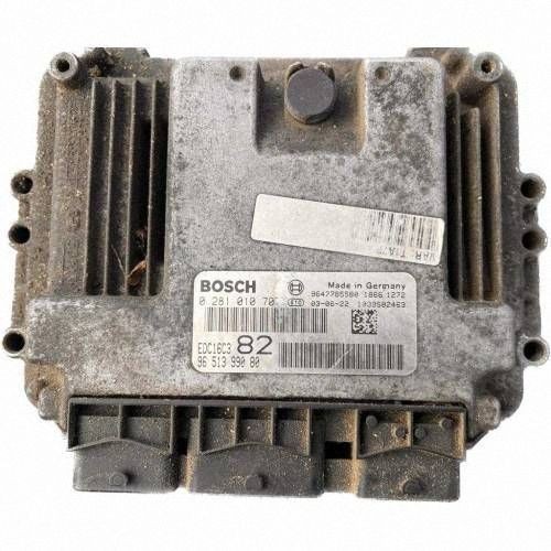 Calculateur moteur - , (ecu)