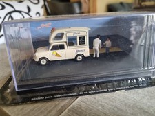 ALTAYA 1/43 LA ROUTE BLEUE  la