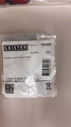Leister 100 605 - leister, 100.605