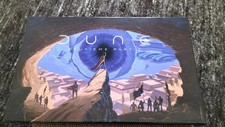 Dune deuxième partie - deuxième, coffret