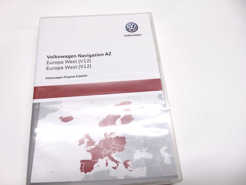Mise jour sat nav rns - sat, vw