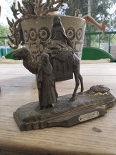Orientalist decor inkwell