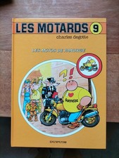 EO 1992 LES MOTARDS T 9 LES