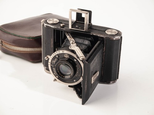 Zeiss ikon ikonta 520 baby - ikon, "baby