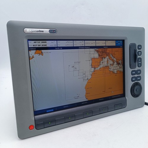 Raymarine c120w e62113 mfd - e62113, 12"