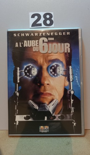 Dvd aube du 6ème jour - l'aube,