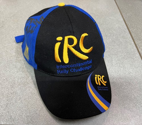 Casquette cap officielle irc - officielle,
