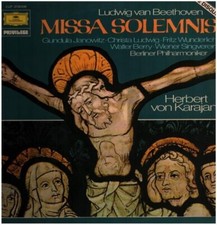 Beethoven Missa Solemnis