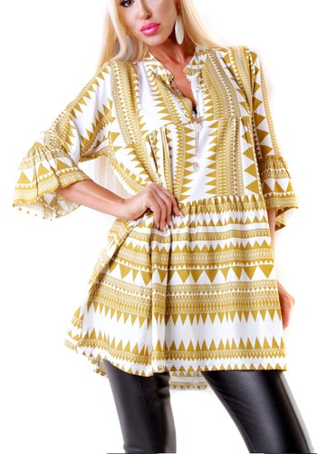 Tunique kaftan femme style - tunique,