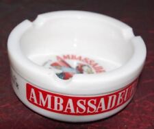 Ancien cendrier publicitaire