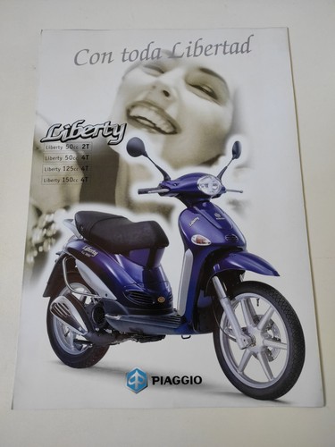 Piaggio liberty 125 et - piaggio,