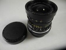 Leica M Elmarit 2.8/28mm