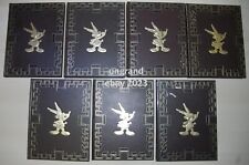 Astérix x 7 collection