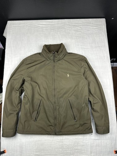 Veste saison polos ralph - mi-saison,