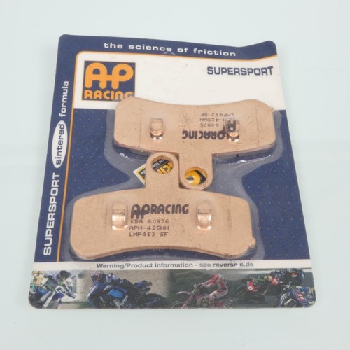 Plaquette frein racing - plaquette,
