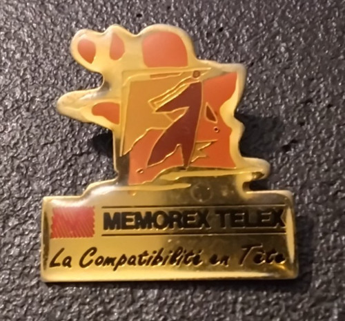 Pin informatique mémorex - informatique,