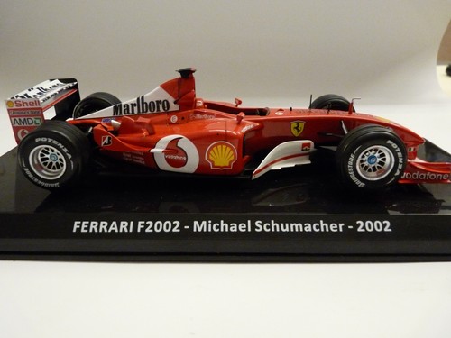 Modèle réduit ferrari - modèle, f1