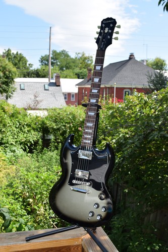 2012 epiphone pro custom - epiphone,