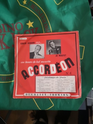 Disque vinyle tours - disque,