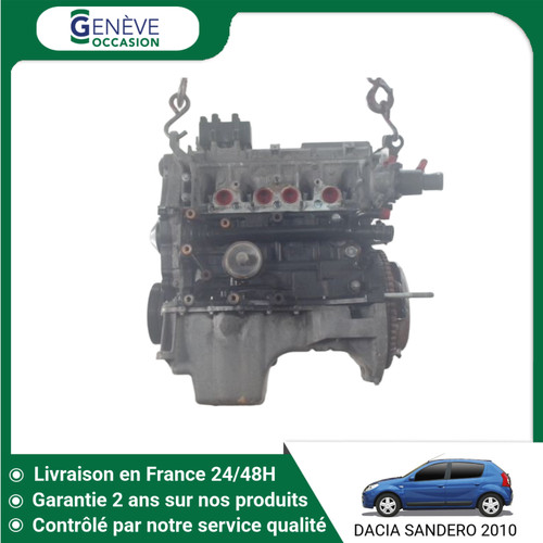 Moteur dacia - moteur,