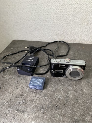 Ancien appareil photo - photo, lumix