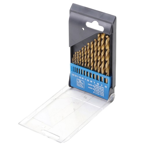 Coffret forets metaux hss - forets,