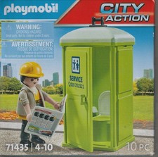 PLAYMOBIL  CITY ACTION 71435