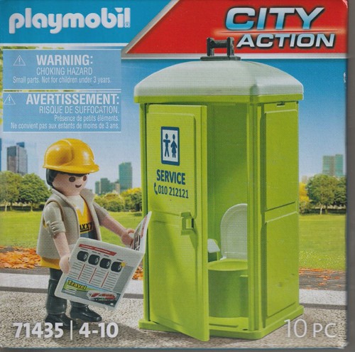 Playmobil city action - action, 71435