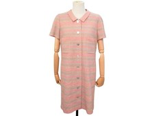 NEUF VINTAGE ROBE BLOUSE