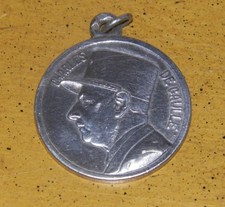 Médaille Charles De Gaulle