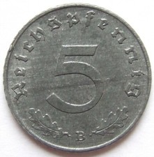 Pièce empire allemand - pièce, 3e