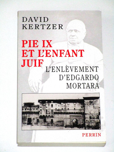 Enlèvement edgardo - l'enlèvement, d'edgardo