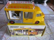 Citroen philips dinky - philips, toys