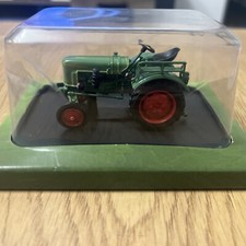HACHETTE UNIVERSAL HOBBIES TRACTEUR 1:43 - FENDT F24 - 1958 - neuf / boite
