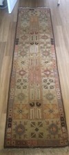 tapis d'orient d'entée ou de
