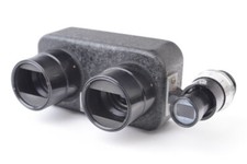 Objectif cinema Som Berthiot Stereo Cinor f/3.5 #69. Monture C