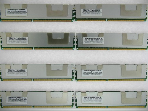 64gb pc2 5300f ddr2 - 64gb, pc2-5300f
