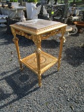 GUERIDON CARRE CONTEMPORAIN DE