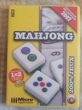 Mah-Jong.