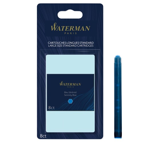 Waterman fountain pen ink - waterman,