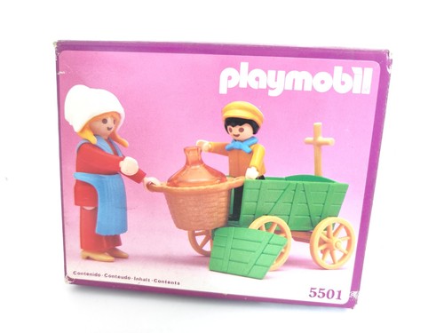 Playmobil 5501 enfant - 5501, et