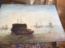 Peinture Sur Panneaux De Bois